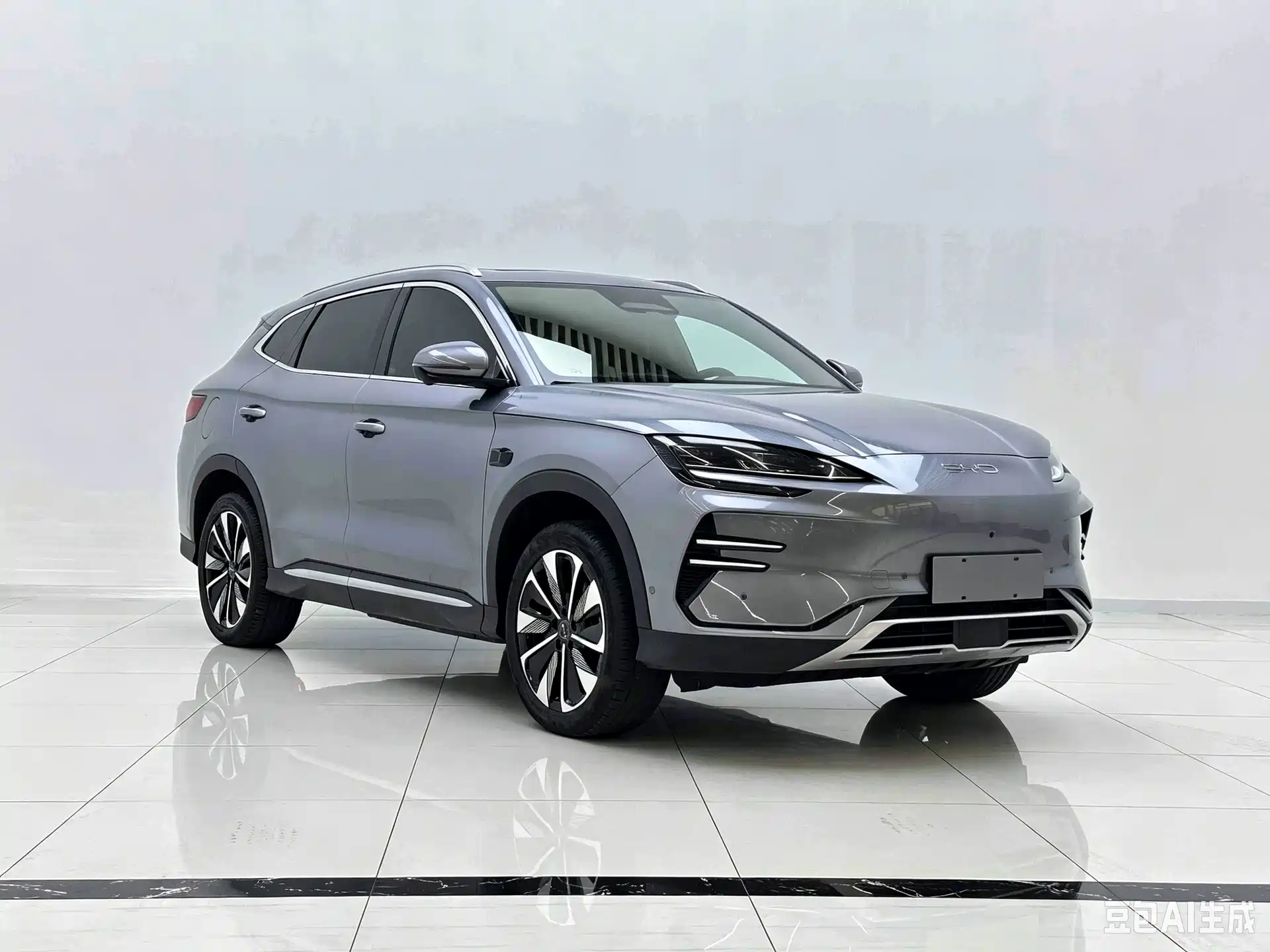 Фото 3 - BYD Song PLUS PHEV