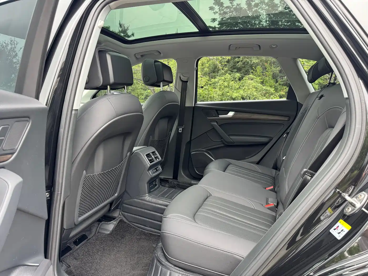 Audi Q5L 2022 Facelift 40T Luxury Elegance фото 12