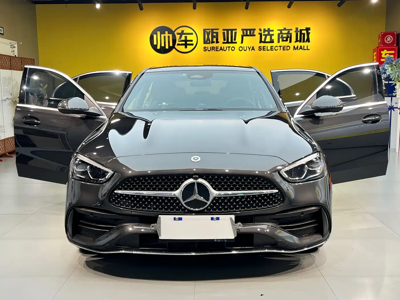 Mercedes-Benz C-Class 2022 Facelift C 260 L Sport фото 7