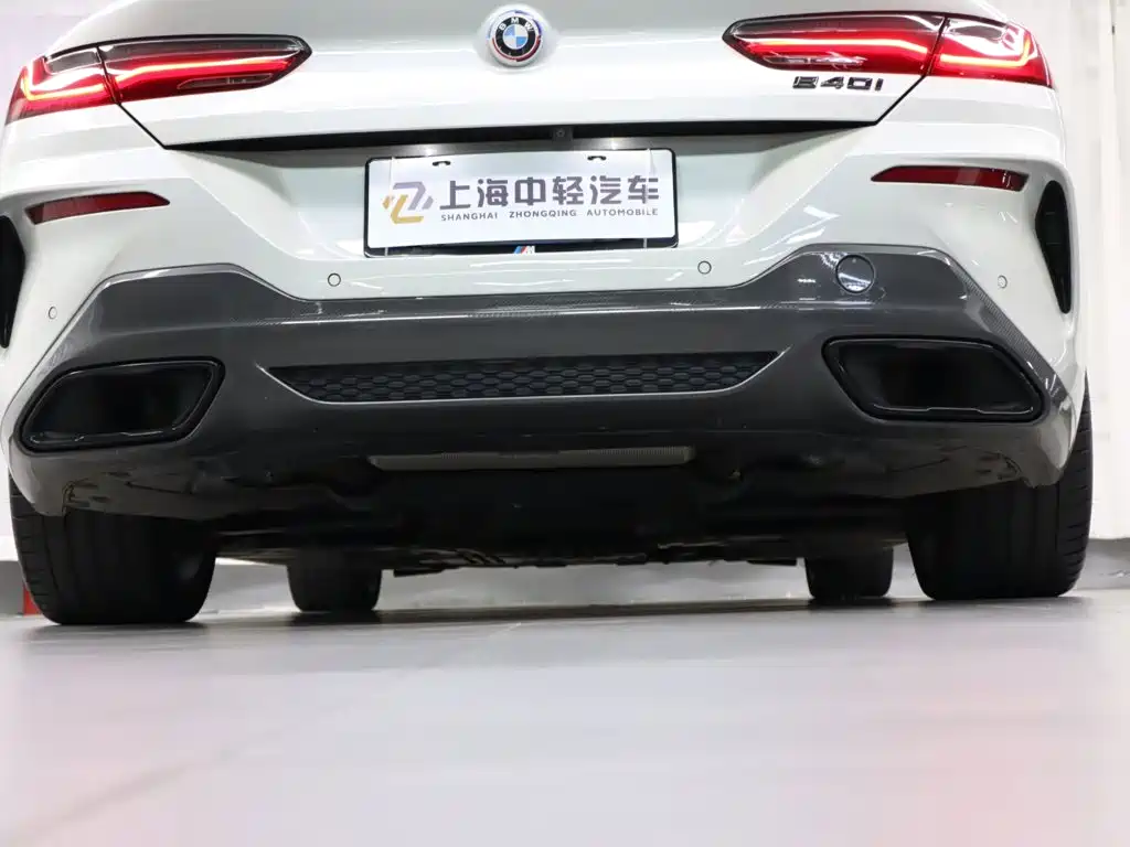 BMW 8 Series 2021 2019 840i Coupe M Sport Package