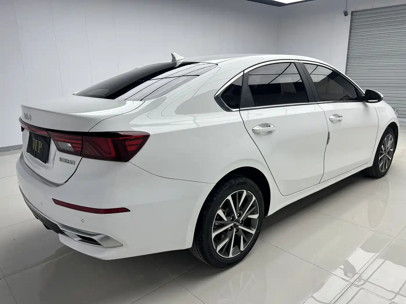 Kia K3 2021 1.5L CVT Fashion Edition фото 6