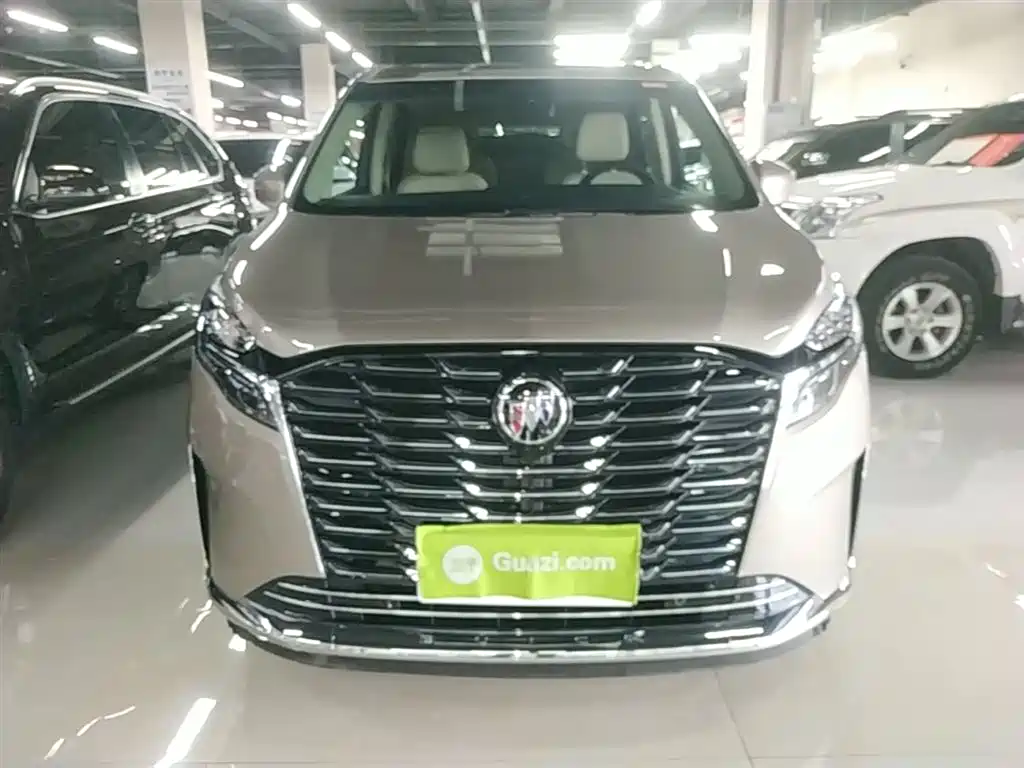 Buick GL8 2023 ES Landmaster Exclusive фото 3