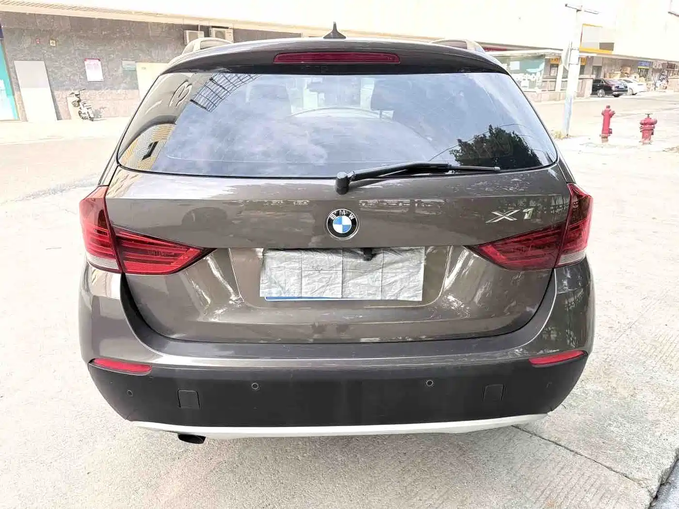 BMW X1 (Import) 2012 2013 Base Model