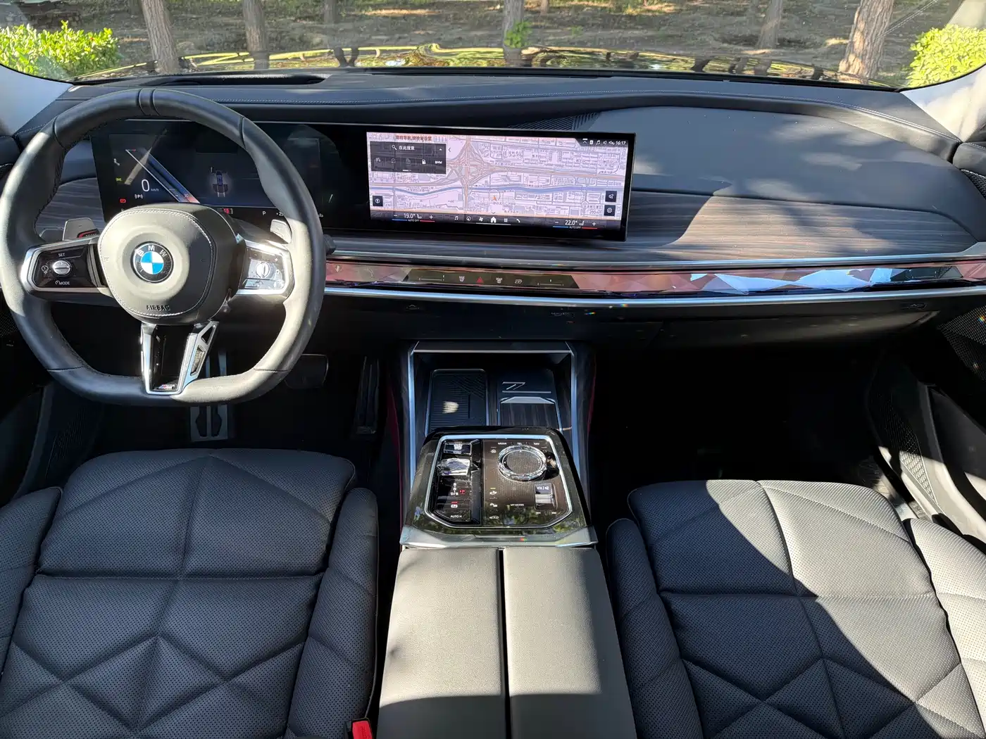 BMW 7 Series 2026 2023 Model 740Li Leading M Sport Package