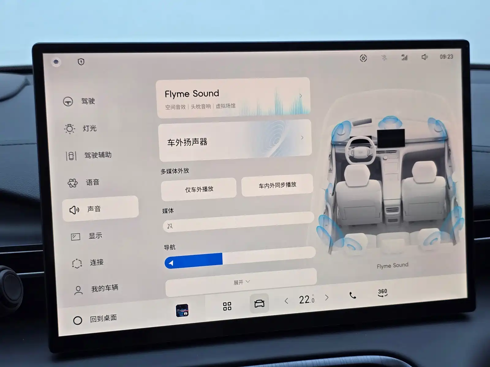 Фото 27 - Geely Galaxy Galaxy E5