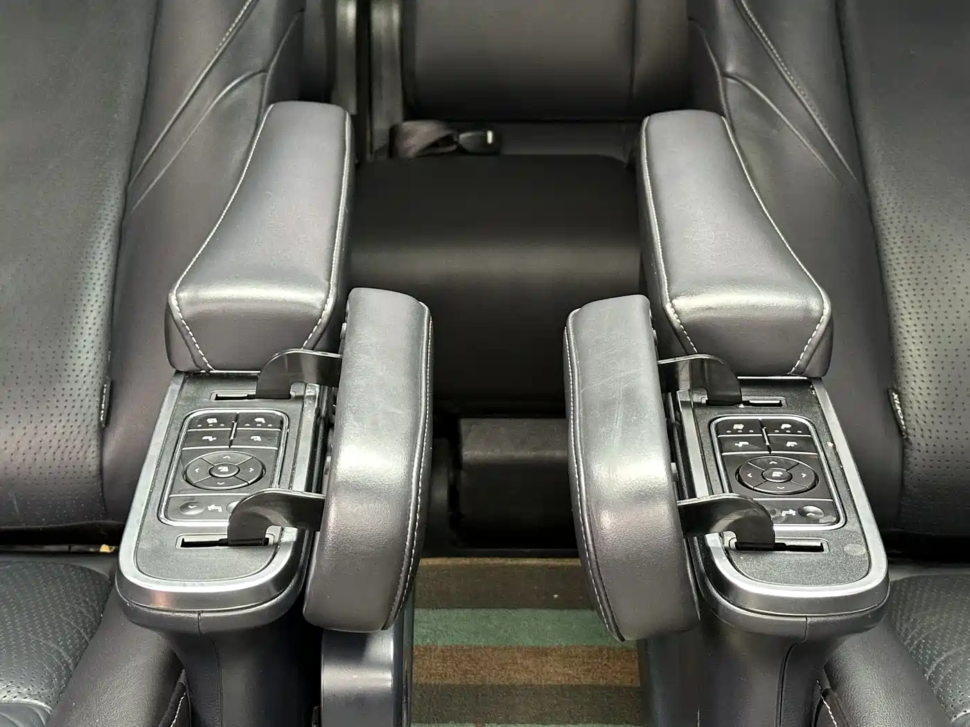 GAC Trumpchi Trumpchi M8 2021 Master Series 390T Prestige Edition фото 20