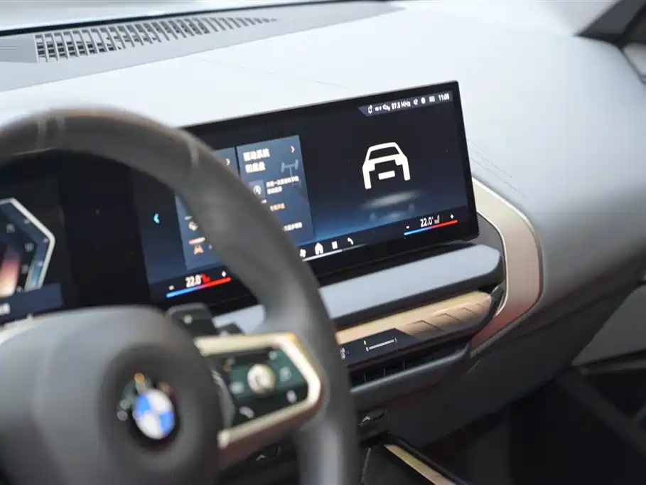 BMW X3 2025 xDrive30L Premium M Sport Package фото 21