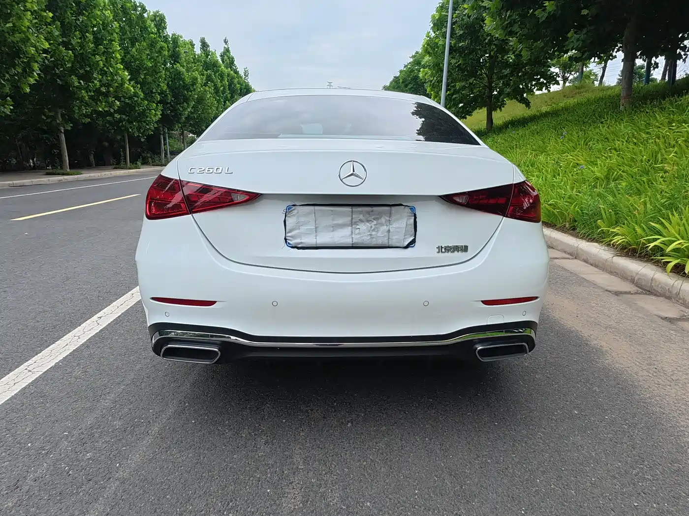 Mercedes-Benz C-Class 2023 C 260 L Sport фото 5