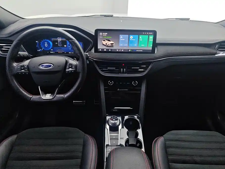 Ford Escape 2020 2020 EcoBoost 245 AWD ST-LINE