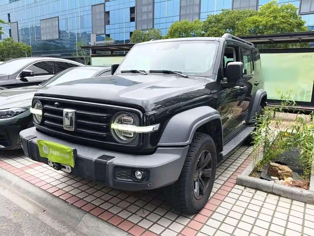 Tank 300 2021 2021 Off-road Version 2.0T Conqueror