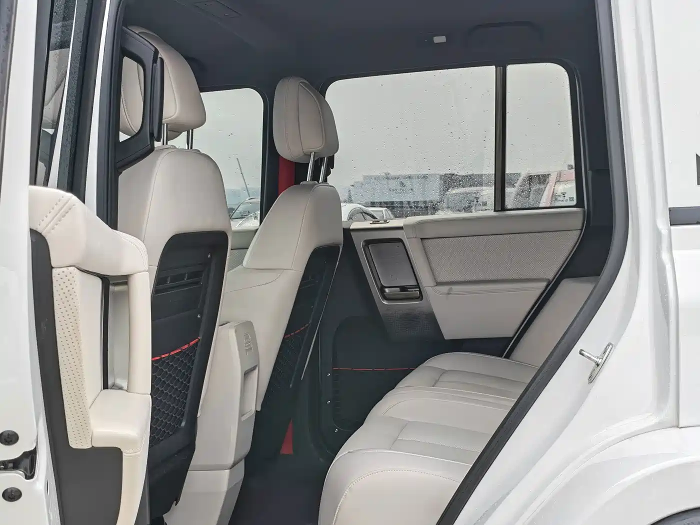 iCAR V23 2025 2025 AWD S Version