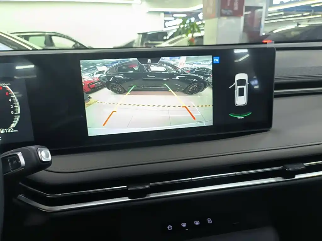 SAIC Maxus Dajia 7 2025 2024 Facelift Super Hybrid Long Range Enjoyment Edition