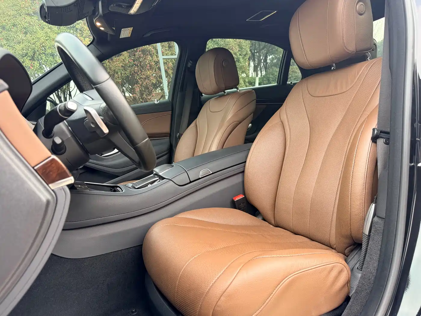 Mercedes-Benz S-Class 2020 S 350 L Business Edition Collector's Version фото 7