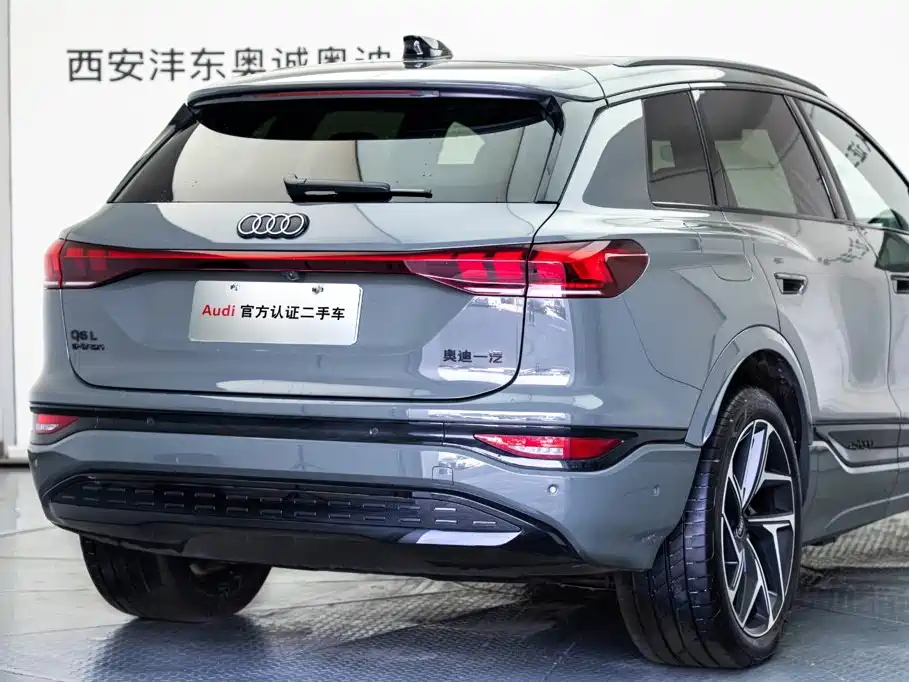 Audi Q6L e-tron, миниатюра 24