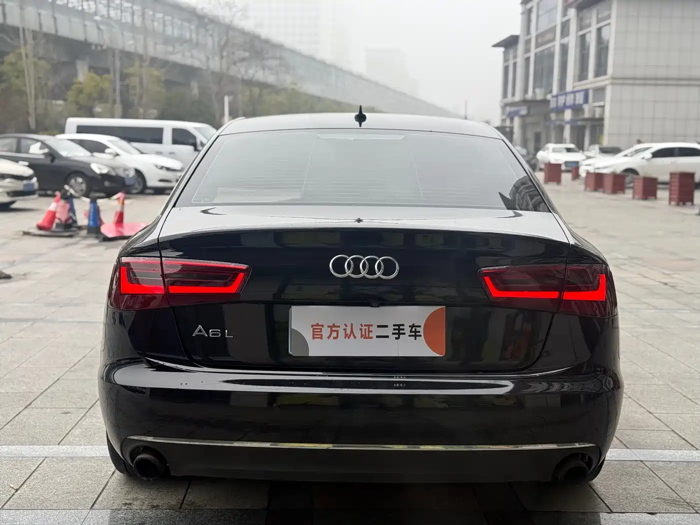 Audi A6L 2012 TFSI Comfort фото 5