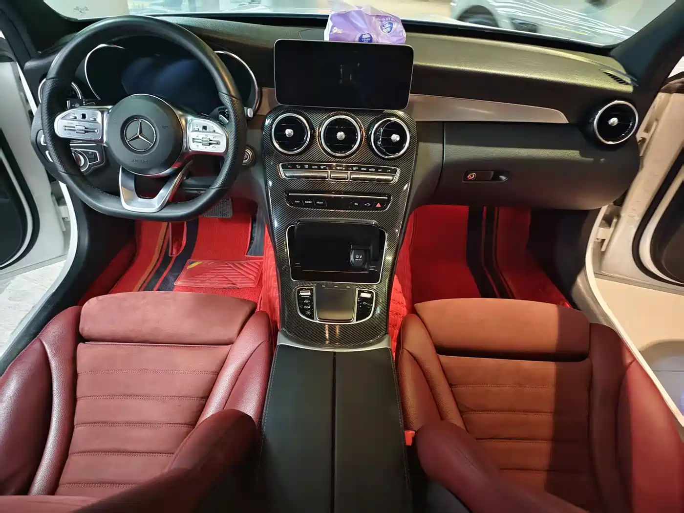 Mercedes-Benz C-Class 2019 C 260 Sport фото 13