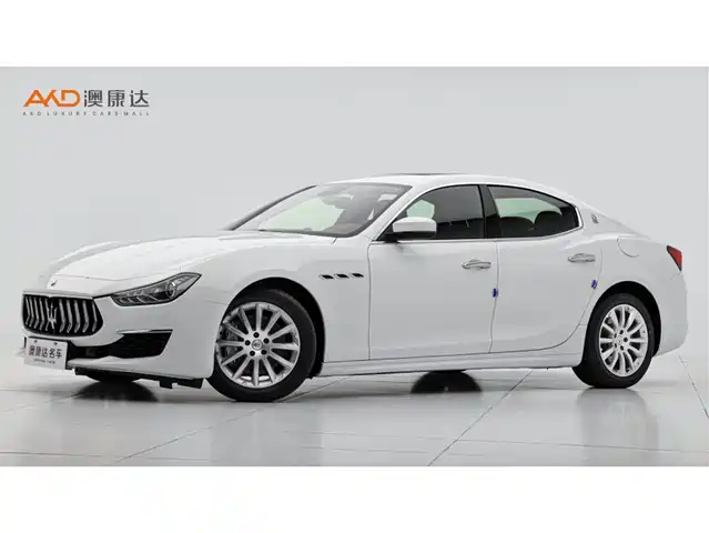  Maserati Ghibli 2021 2.0T Edge Edition