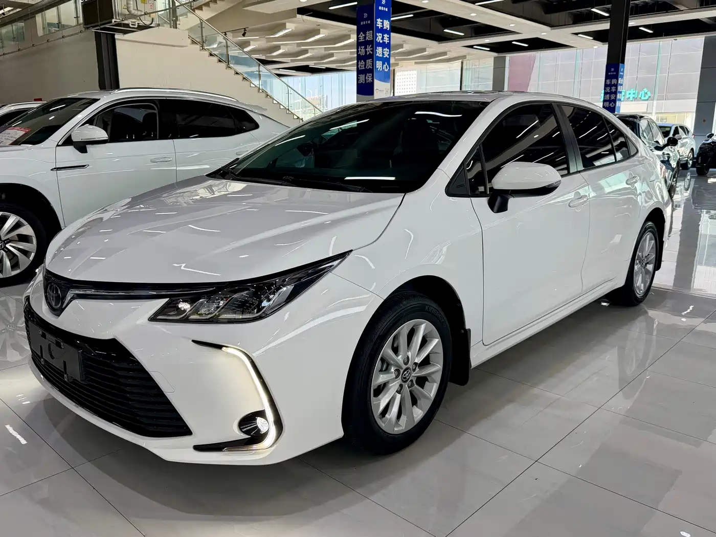 Toyota Corolla 2021 1.2T S-CVT Elite PLUS Edition