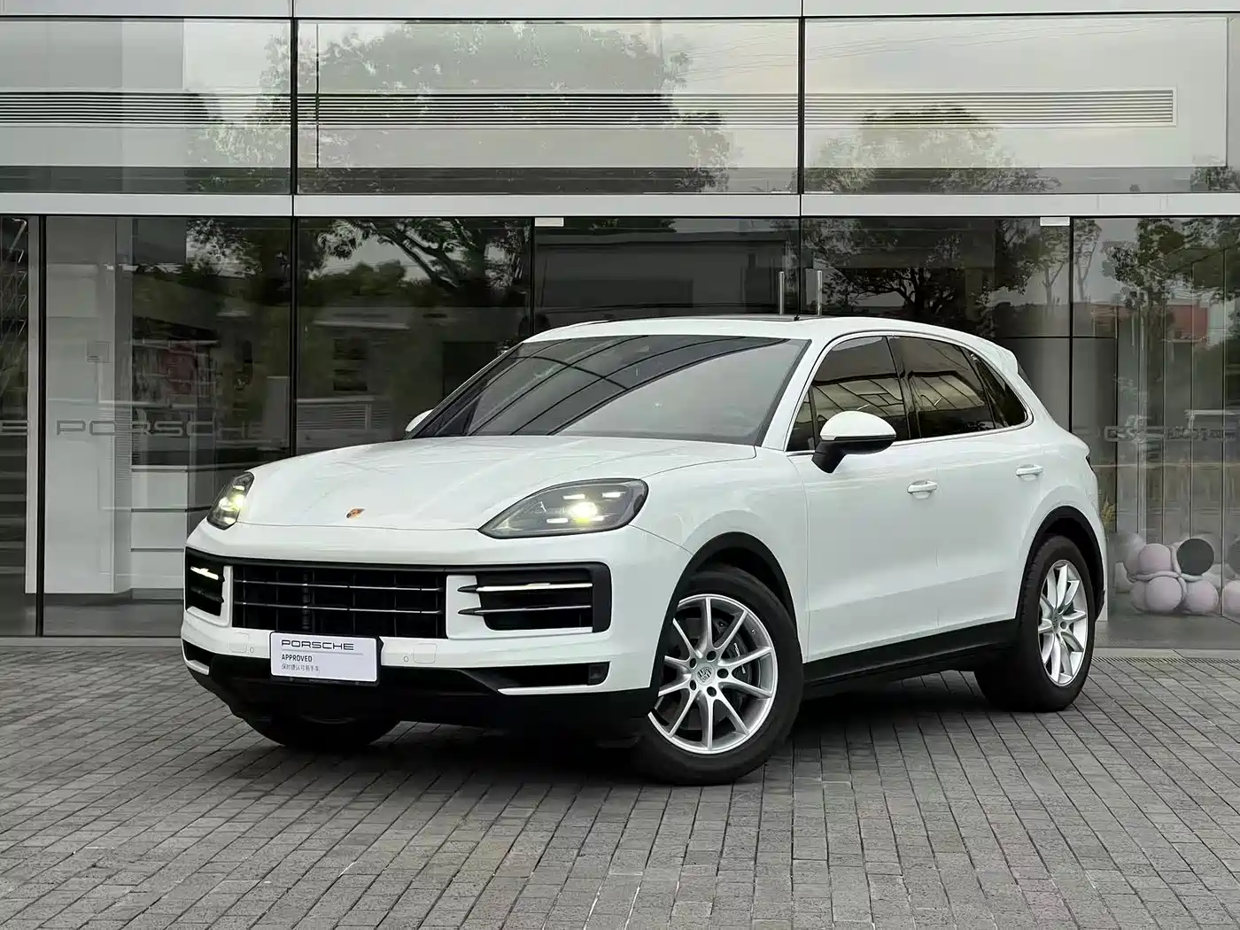 Porsche Cayenne 2024 Cayenne 3.0T