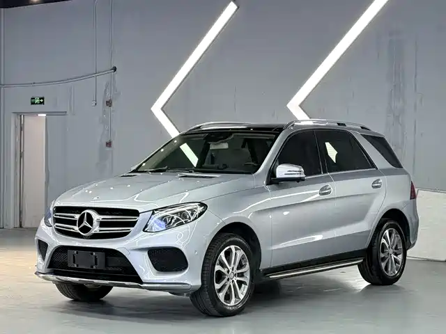 MERCEDES-BENZ GLE