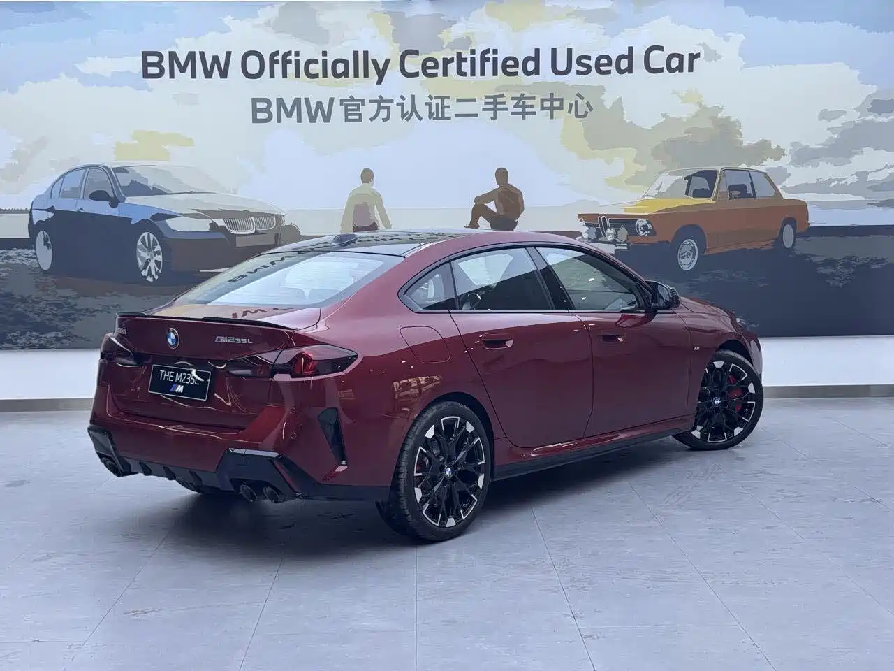 BMW M235L 2025 M235L фото 2