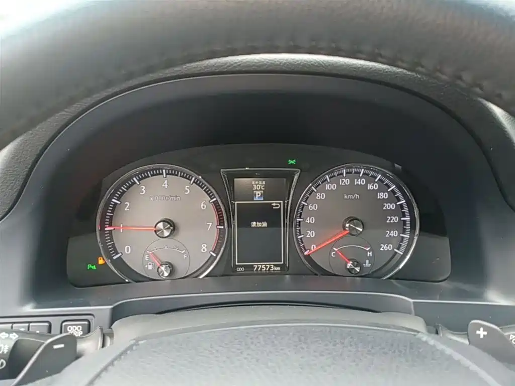 Toyota Crown 2018 2.0T Sport Edition фото 12