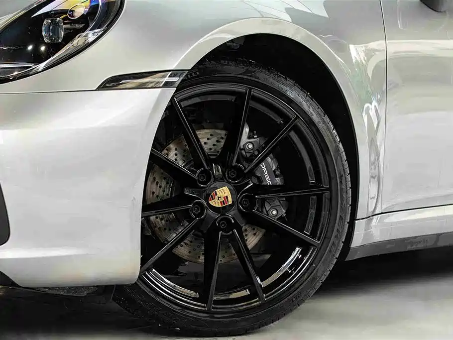 Porsche 911 2022 Carrera 3.0T фото 10
