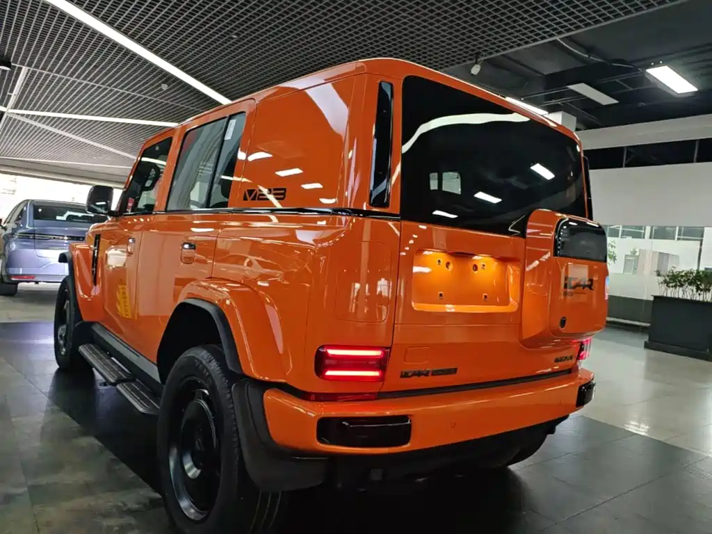 iCAR V23 2025 2025 401 2WD Advanced Edition