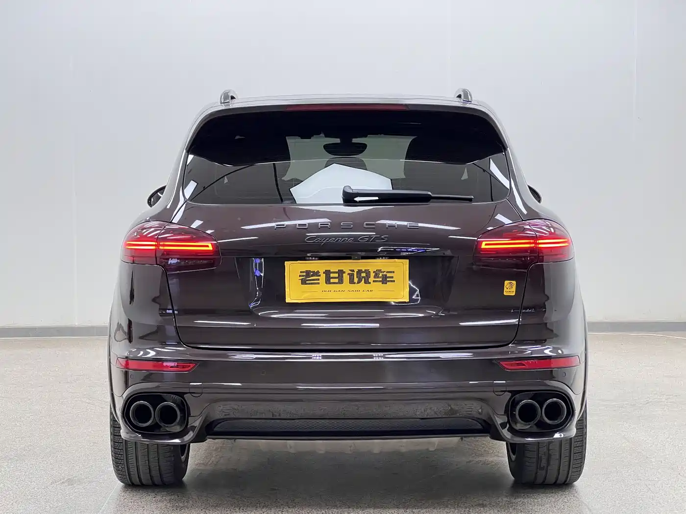 Porsche Cayenne 2015 Cayenne GTS 3.6T фото 7