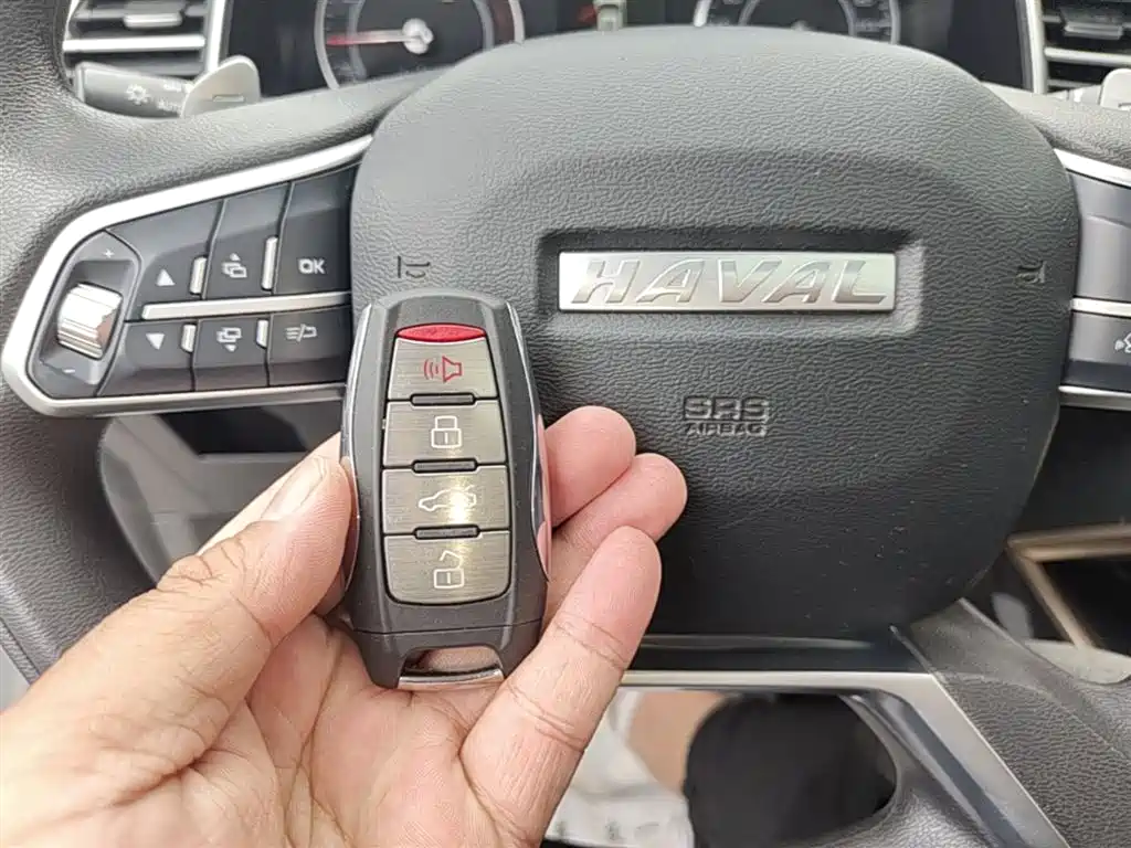 Haval H6 2021 Model 1.5T Automatic Urban Edition фото 9