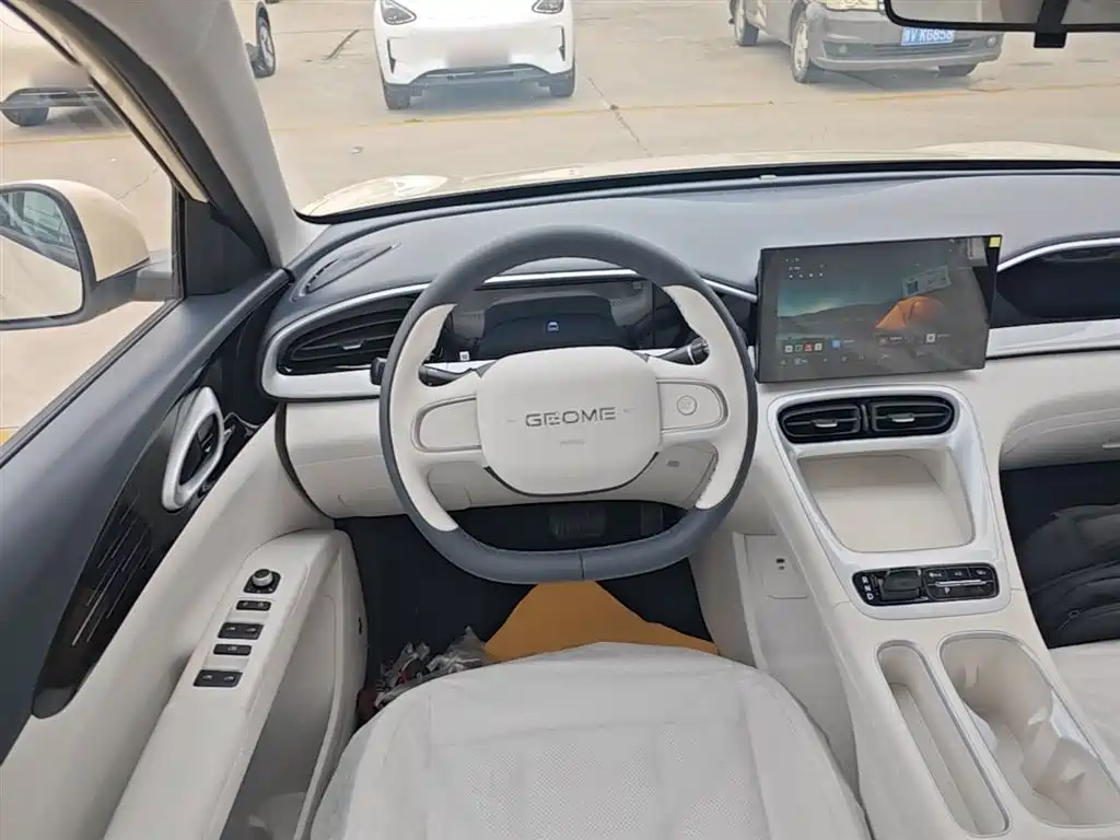 Geely Galaxy Starry Wish 2026 Edition 310km Youth Version фото 11