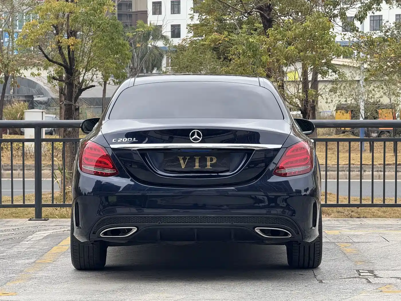 Mercedes-Benz C-Class 2018 C 200 L Sport Edition фото 4