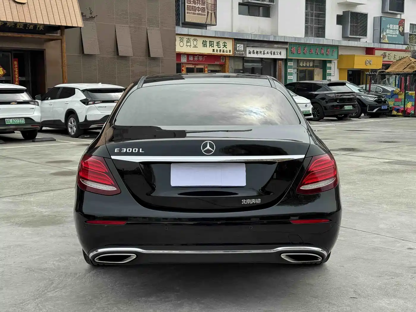 Mercedes-Benz E-Class 2019 Facelift E 300 L Luxury фото 12