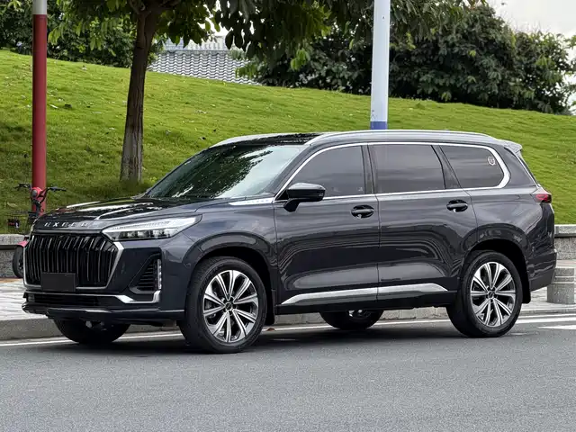 Exeed Exeed Landmark 2023 Model 400T AWD Starlight Edition 7-Seater