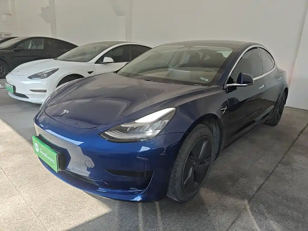 Tesla Model 3 2020 2020 Facelift Standard Range RWD Upgrade
