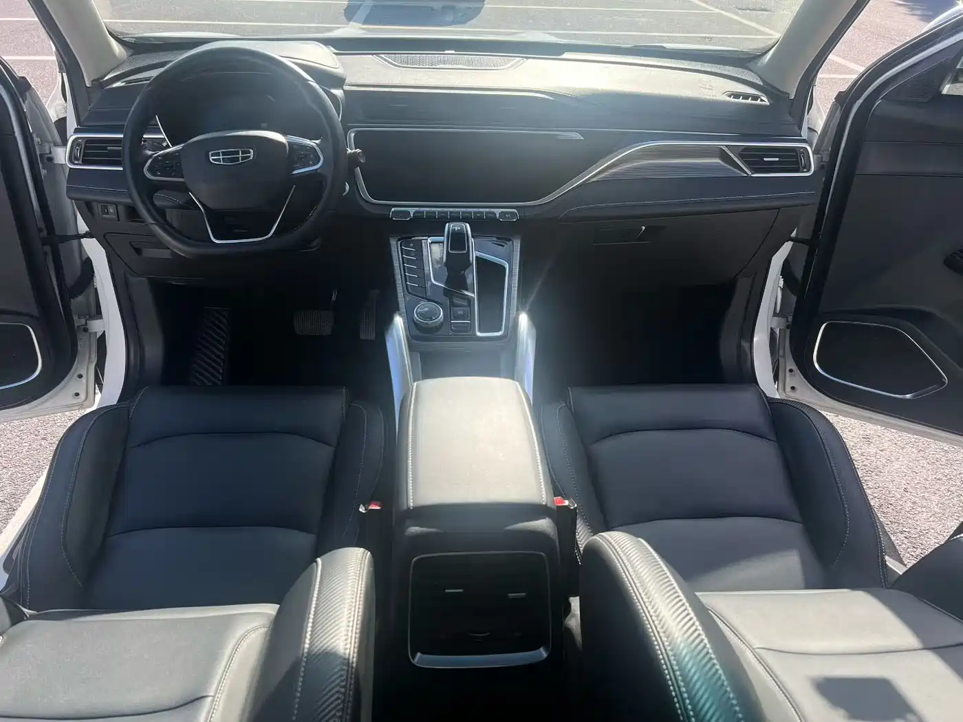 GEELY AUTOMOBILE BOYUE