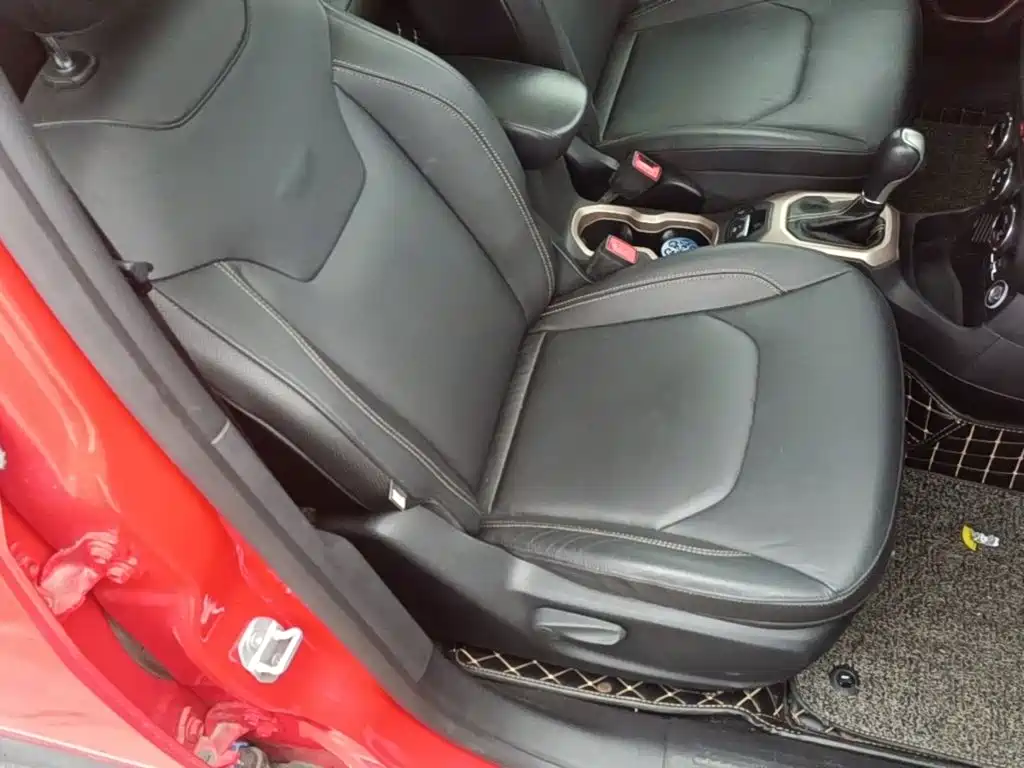Jeep Renegade 2017 2017 180T Automatic Smart Edition