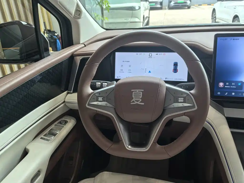 BYD Xia 2025 2025 DM-i 1.5T 180km Surpass Edition
