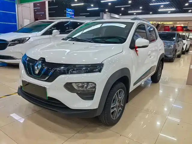 RENAULT E PROMISE 2020