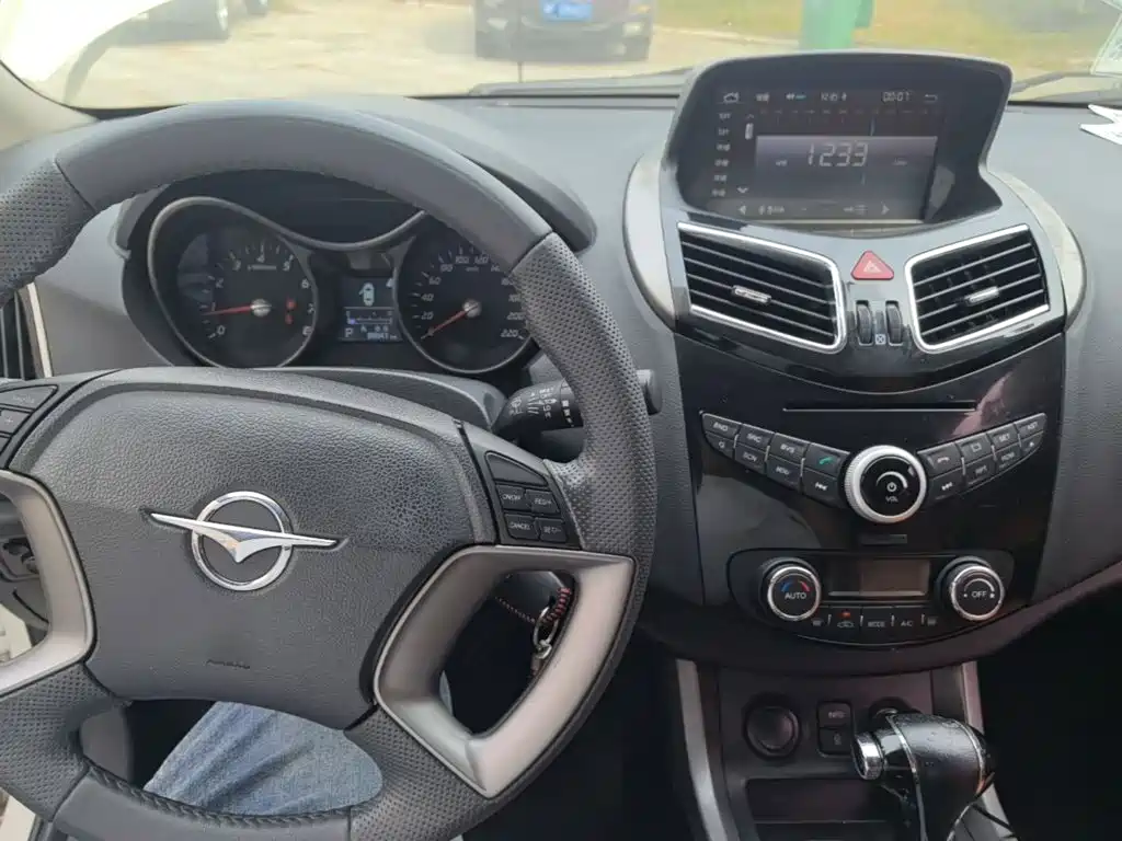 Haima S5 2017 2017 Power Version 1.5T CVT Premium