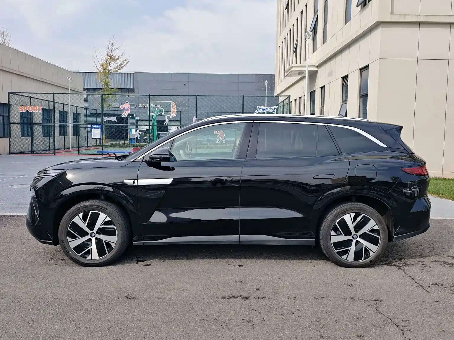 Фото 6 - BYD Tang L