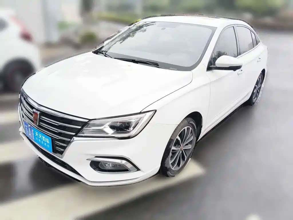 Roewe i5 2020 1.5L Automatic 4G Connected Premium Flagship Edition
