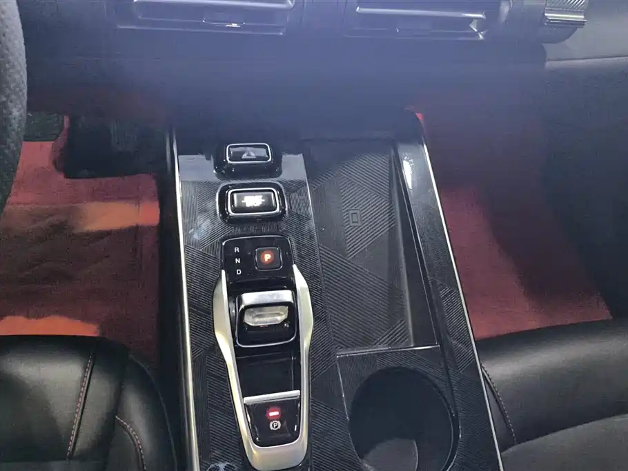 GAC Trumpchi Yingku 2022 Model 1.5T Supernova Pro Edition фото 16