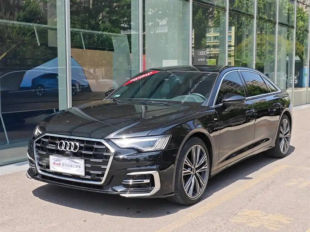 Audi A6L 2024 45 TFSI quattro Premium Dynamic