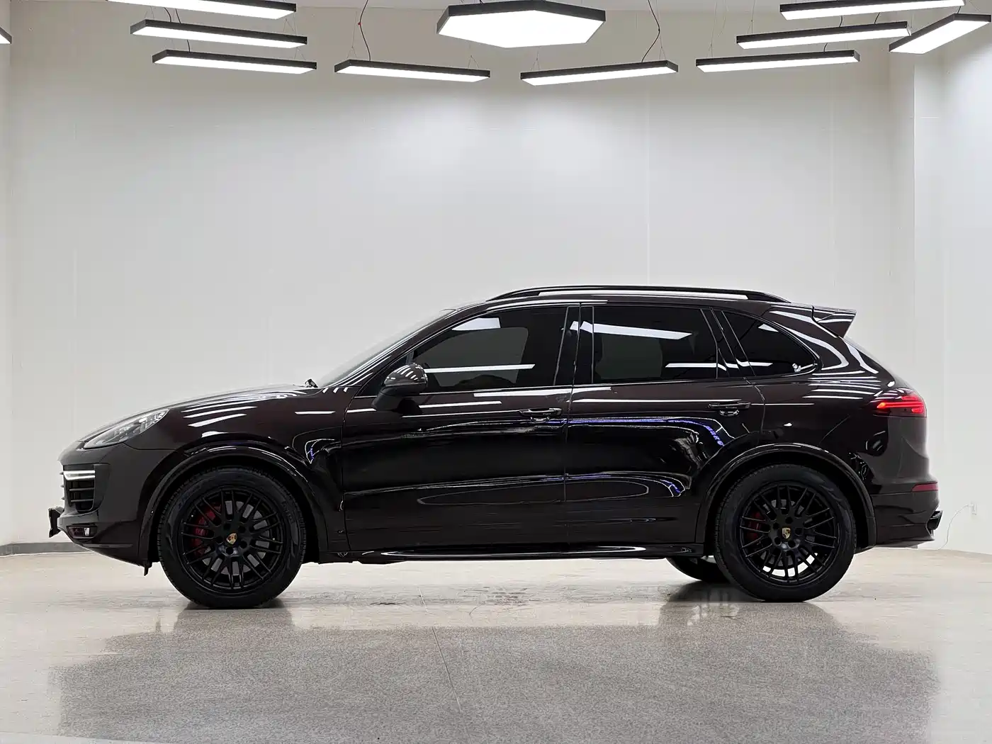 Porsche Cayenne 2015 Cayenne GTS 3.6T фото 5