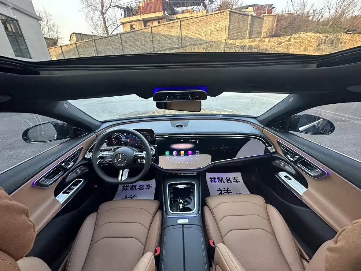 Mercedes-Benz E-Class 2025 E 300 L Luxury фото 5