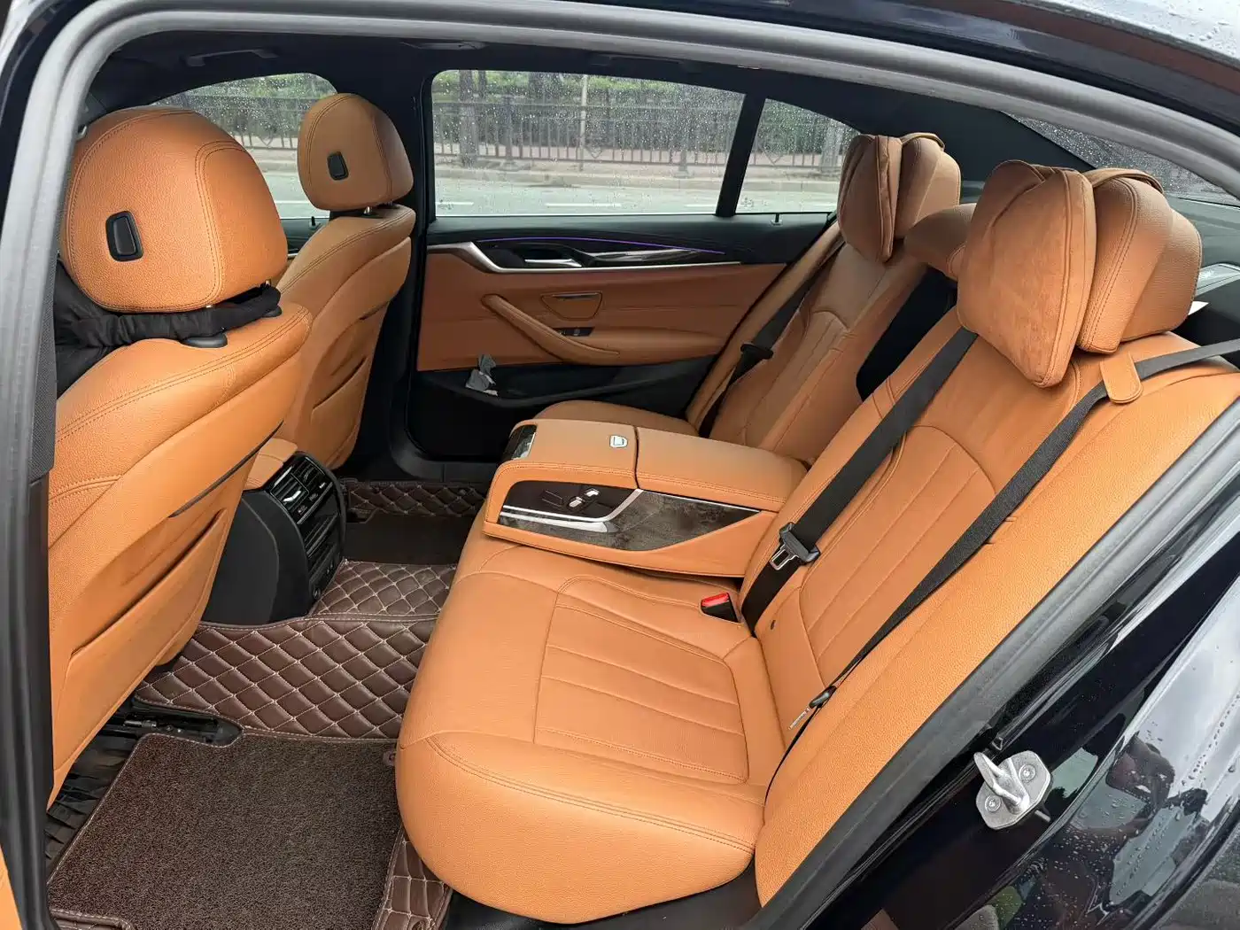 BMW 5 Series 2020 530Li Leading M Sport Package фото 7