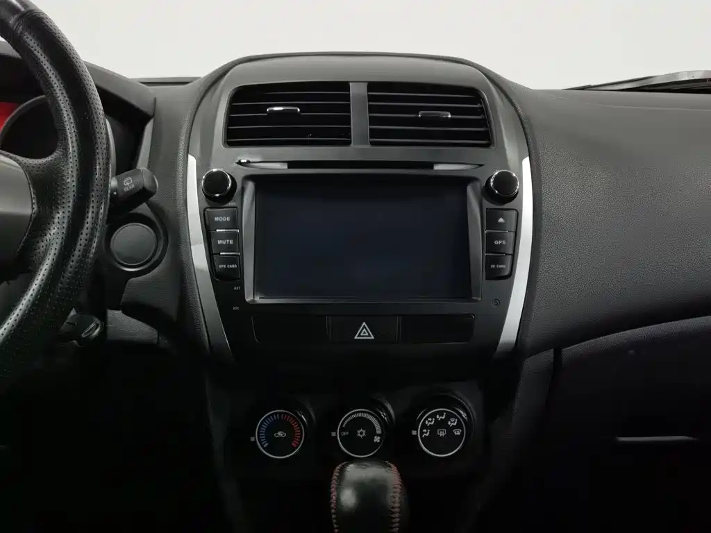 Mitsubishi ASX 2014 2013 1.6L Manual 2WD Standard