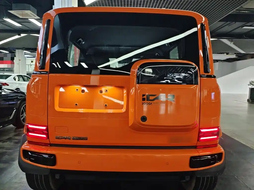 iCAR V23 2025 2025 401 2WD Advanced Edition