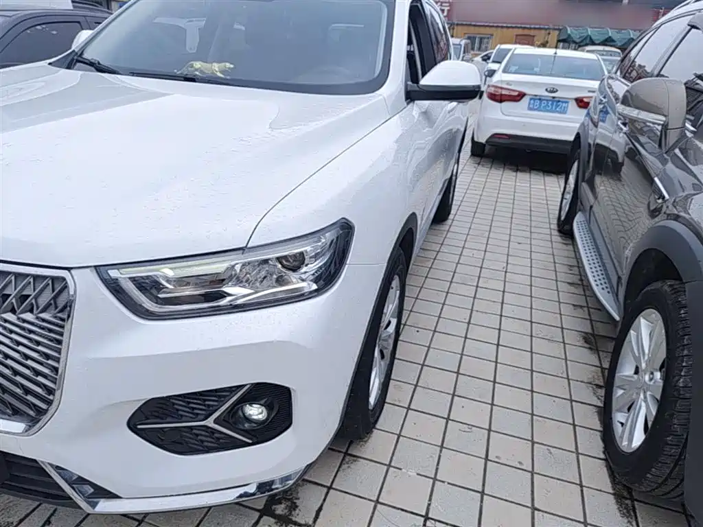 Haval H6 2021 Model 1.5T Automatic Urban Edition фото 24